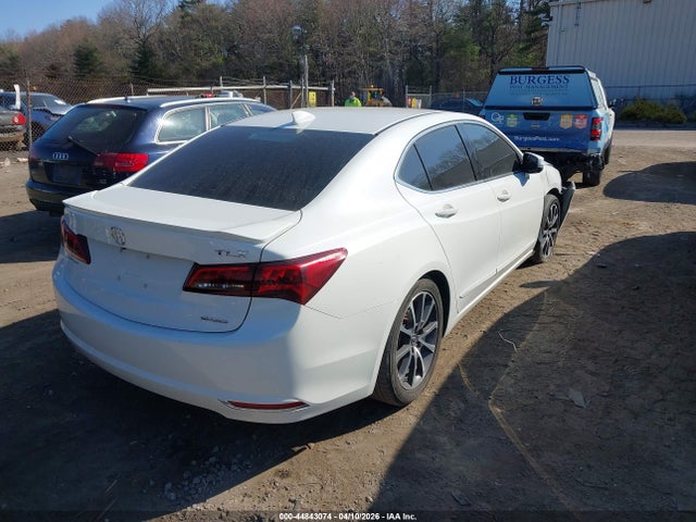 44843074 :رقم المزاد ، 19UUB3F58GA001063 vin ، 2016 Acura Tlx V6 Tech مزاد بيع