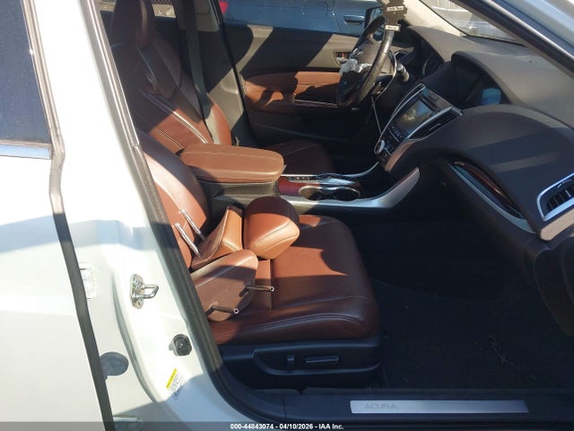 44843074 :رقم المزاد ، 19UUB3F58GA001063 vin ، 2016 Acura Tlx V6 Tech مزاد بيع