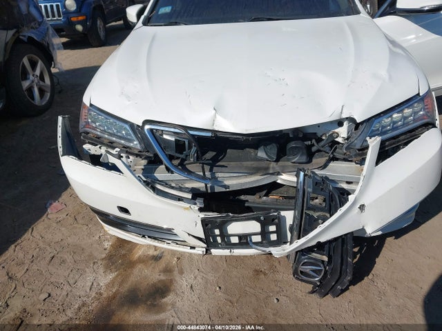 44843074 :رقم المزاد ، 19UUB3F58GA001063 vin ، 2016 Acura Tlx V6 Tech مزاد بيع