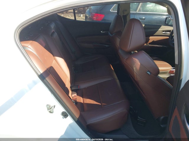 44843074 :رقم المزاد ، 19UUB3F58GA001063 vin ، 2016 Acura Tlx V6 Tech مزاد بيع