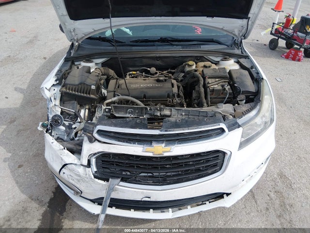 1G1PC5SH9G7212136 Chevrolet Cruze Limited Ls Auto