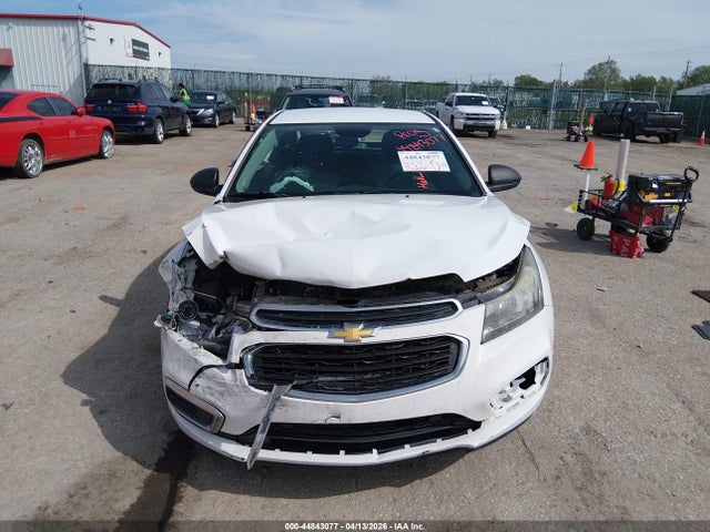 1G1PC5SH9G7212136 Chevrolet Cruze Limited Ls Auto