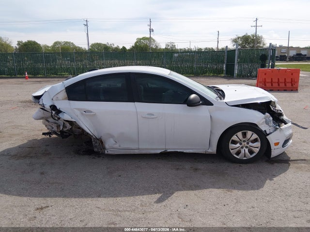 1G1PC5SH9G7212136 Chevrolet Cruze Limited Ls Auto