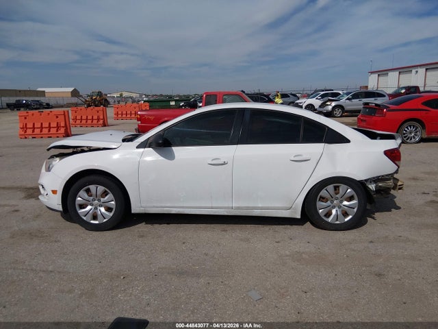 1G1PC5SH9G7212136 Chevrolet Cruze Limited Ls Auto