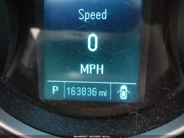 1G1PC5SH9G7212136 Chevrolet Cruze Limited Ls Auto