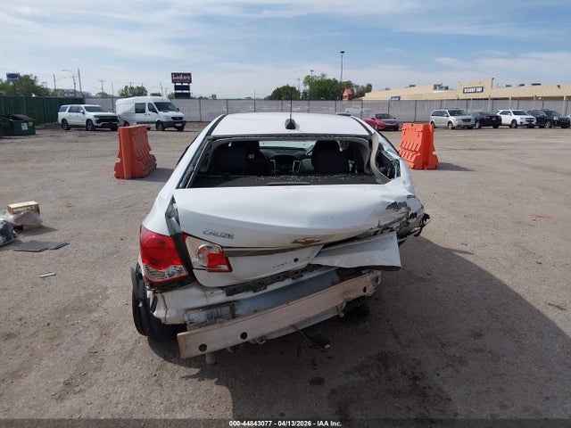 1G1PC5SH9G7212136 Chevrolet Cruze Limited Ls Auto