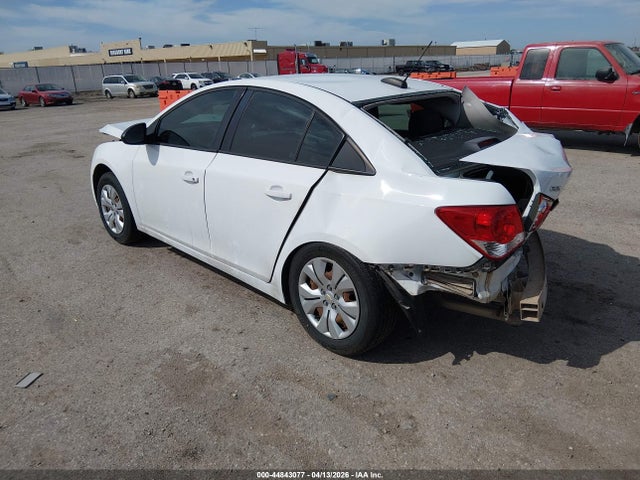 1G1PC5SH9G7212136 Chevrolet Cruze Limited Ls Auto