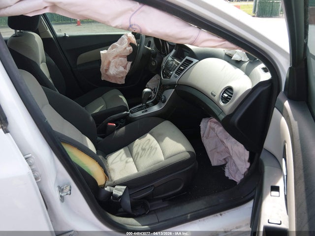 1G1PC5SH9G7212136 Chevrolet Cruze Limited Ls Auto