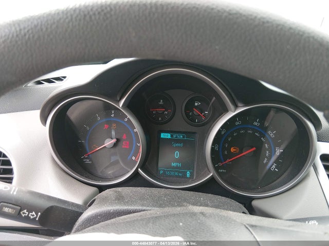 1G1PC5SH9G7212136 Chevrolet Cruze Limited Ls Auto