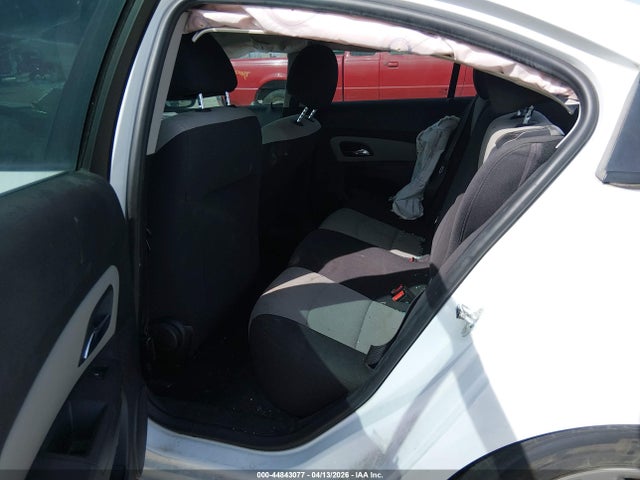 1G1PC5SH9G7212136 Chevrolet Cruze Limited Ls Auto