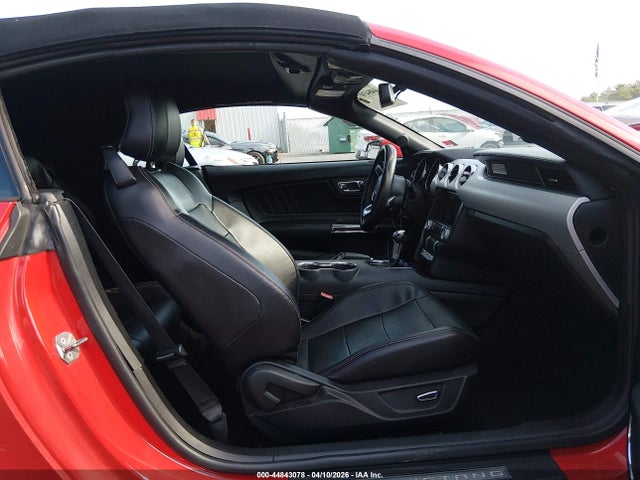 Продаж на аукціоні авто 2017 Ford Mustang Ecoboost Premium, vin: 1FATP8UHXH5303136, номер лоту: 44843078