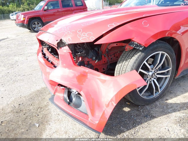 Продаж на аукціоні авто 2017 Ford Mustang Ecoboost Premium, vin: 1FATP8UHXH5303136, номер лоту: 44843078