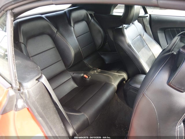 Продаж на аукціоні авто 2017 Ford Mustang Ecoboost Premium, vin: 1FATP8UHXH5303136, номер лоту: 44843078