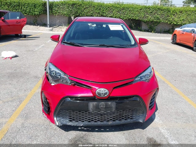 5YFBURHE9JP843199 Toyota COROLLA SE