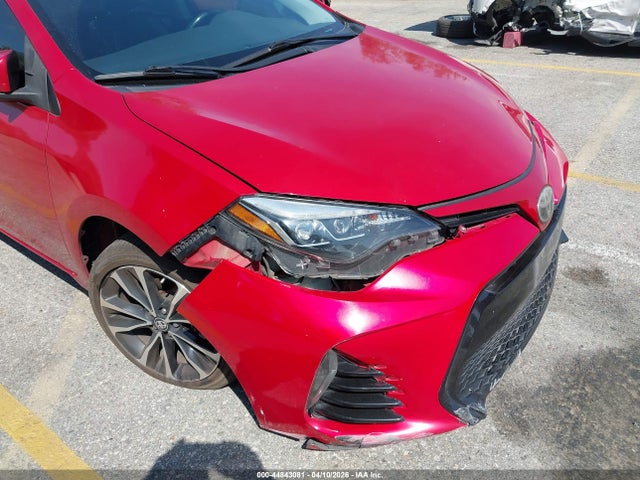 5YFBURHE9JP843199 Toyota COROLLA SE