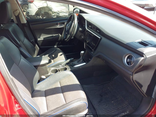 5YFBURHE9JP843199 Toyota COROLLA SE
