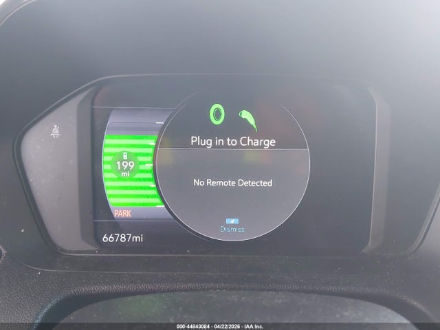 1G1FW6S02P4180764 Chevrolet Bolt Ev Fwd 1lt