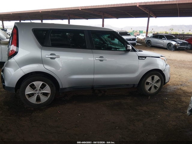Продажа на аукционе авто 2016 Kia Soul +, vin: KNDJP3A59G7846009, номер лота: 44843083
