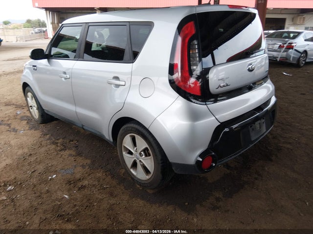 Продажа на аукционе авто 2016 Kia Soul +, vin: KNDJP3A59G7846009, номер лота: 44843083