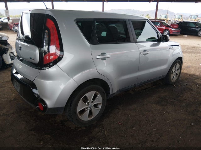 Продажа на аукционе авто 2016 Kia Soul +, vin: KNDJP3A59G7846009, номер лота: 44843083