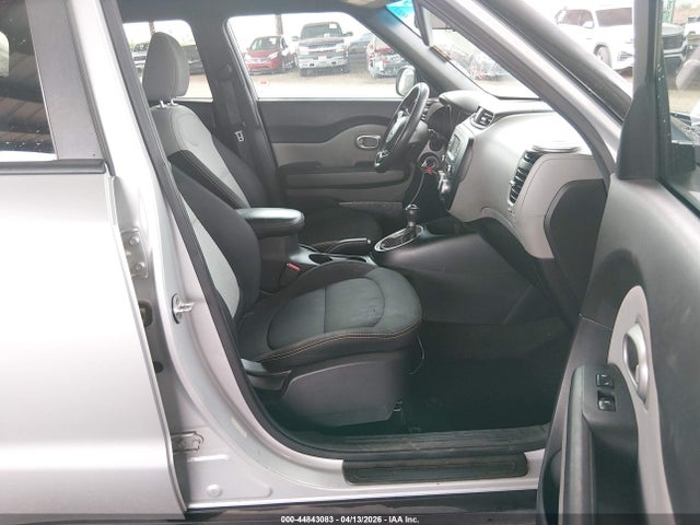 Продажа на аукционе авто 2016 Kia Soul +, vin: KNDJP3A59G7846009, номер лота: 44843083