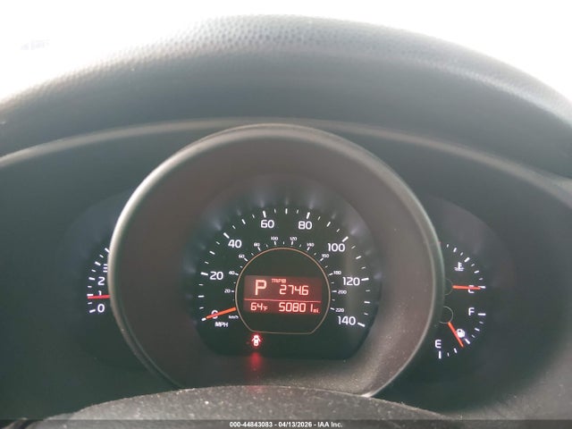 Продажа на аукционе авто 2016 Kia Soul +, vin: KNDJP3A59G7846009, номер лота: 44843083