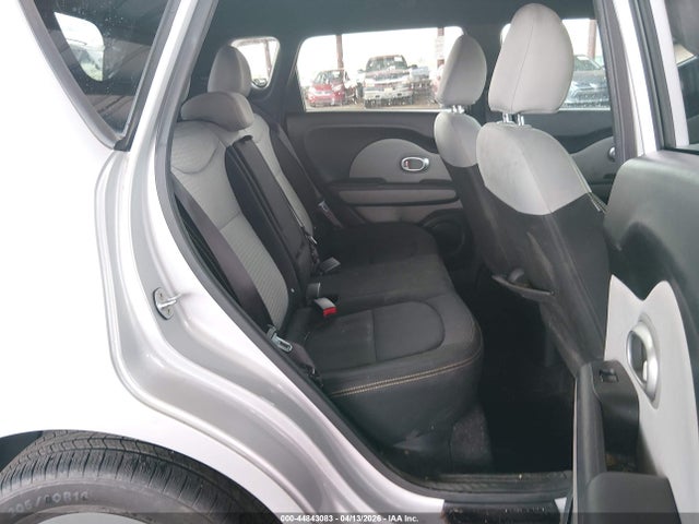 Продажа на аукционе авто 2016 Kia Soul +, vin: KNDJP3A59G7846009, номер лота: 44843083