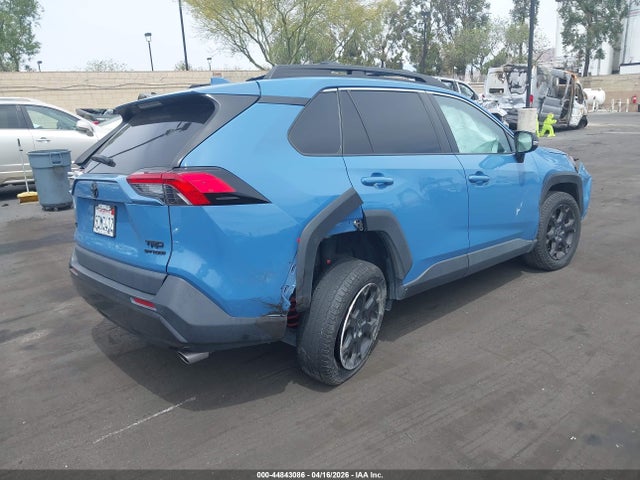 Toyota Rav4 Trd Off Road 2022 2T3S1RFV8NW316861 Image 4