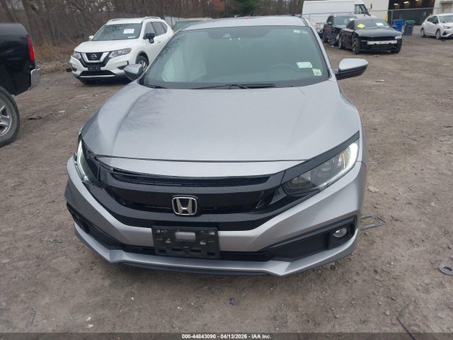 Aukcja sprzedaży 2021 Honda Civic Sport, vin: 2HGFC2F87MH553211, numer aukcji: 44843090