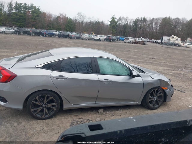 Aukcja sprzedaży 2021 Honda Civic Sport, vin: 2HGFC2F87MH553211, numer aukcji: 44843090