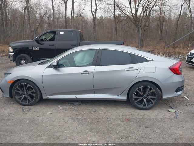 Aukcja sprzedaży 2021 Honda Civic Sport, vin: 2HGFC2F87MH553211, numer aukcji: 44843090