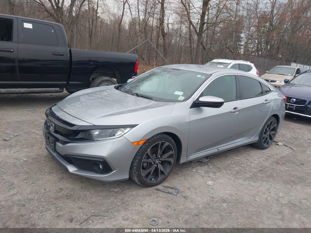 Aukcja sprzedaży 2021 Honda Civic Sport, vin: 2HGFC2F87MH553211, numer aukcji: 44843090