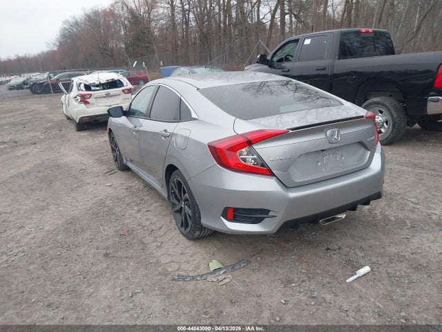 Aukcja sprzedaży 2021 Honda Civic Sport, vin: 2HGFC2F87MH553211, numer aukcji: 44843090