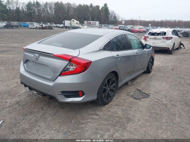 Aukcja sprzedaży 2021 Honda Civic Sport, vin: 2HGFC2F87MH553211, numer aukcji: 44843090