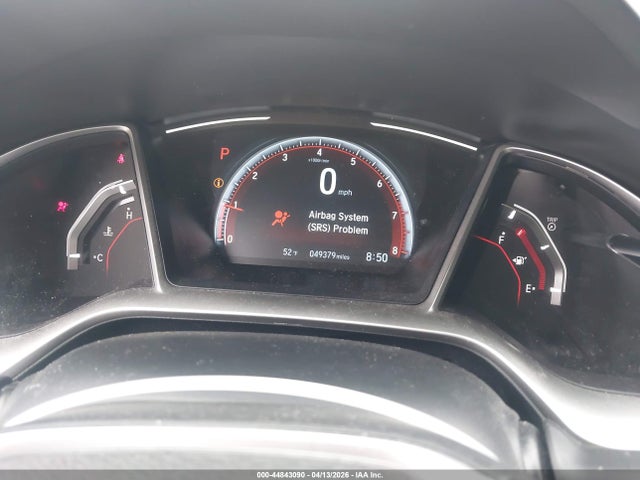 Aukcja sprzedaży 2021 Honda Civic Sport, vin: 2HGFC2F87MH553211, numer aukcji: 44843090