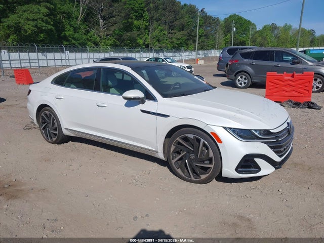 Aukcja sprzedaży 2021 Volkswagen Arteon 2.0t Sel Premium R-line, vin: WVWTR7AN1ME013371, numer aukcji: 44843091