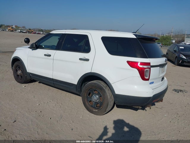 1FM5K8AR2EGC15384 Ford Utility Police Interceptor
