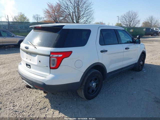 1FM5K8AR2EGC15384 Ford Utility Police Interceptor