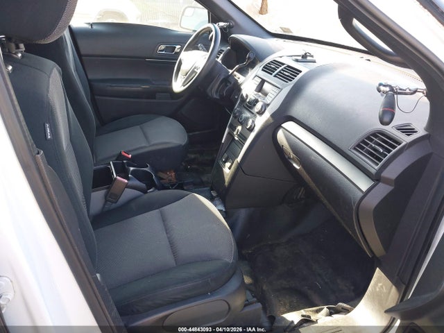 1FM5K8AR2EGC15384 Ford Utility Police Interceptor