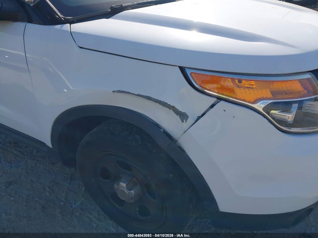 1FM5K8AR2EGC15384 Ford Utility Police Interceptor