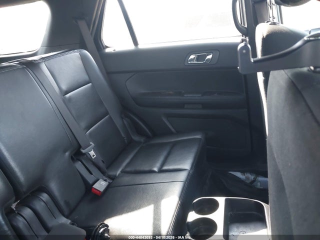 1FM5K8AR2EGC15384 Ford Utility Police Interceptor