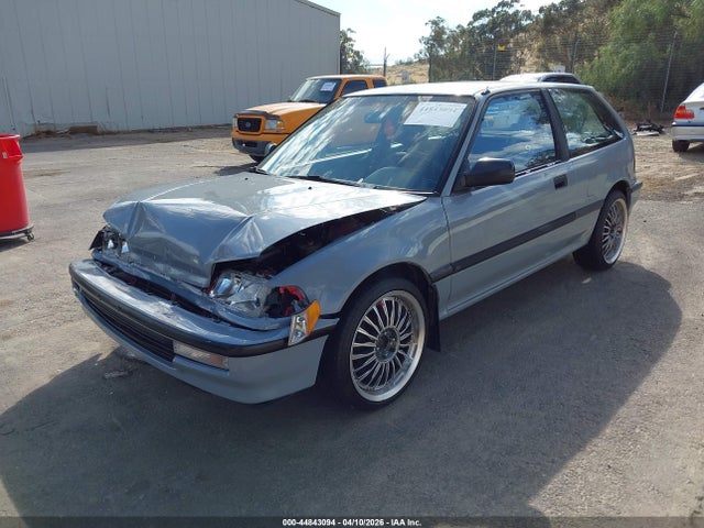 44843094 :رقم المزاد ، 2HGED6451MH585449 vin ، 1991 Honda Civic Dx مزاد بيع