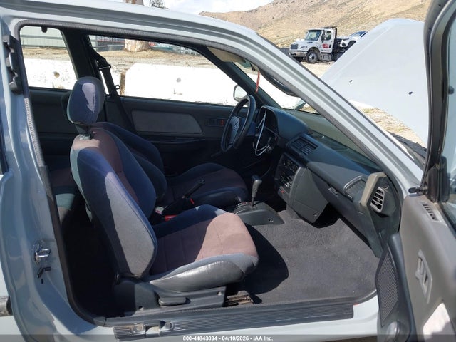 44843094 :رقم المزاد ، 2HGED6451MH585449 vin ، 1991 Honda Civic Dx مزاد بيع