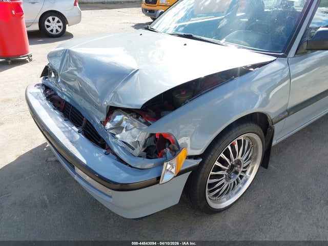 44843094 :رقم المزاد ، 2HGED6451MH585449 vin ، 1991 Honda Civic Dx مزاد بيع