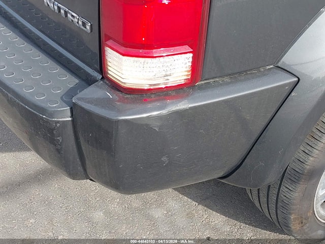 2010 Dodge Nitro Heat მანქანა იყიდება აუქციონზე, vin: 1D4PU4GK0AW174976, აუქციონის ნომერი: 44843103