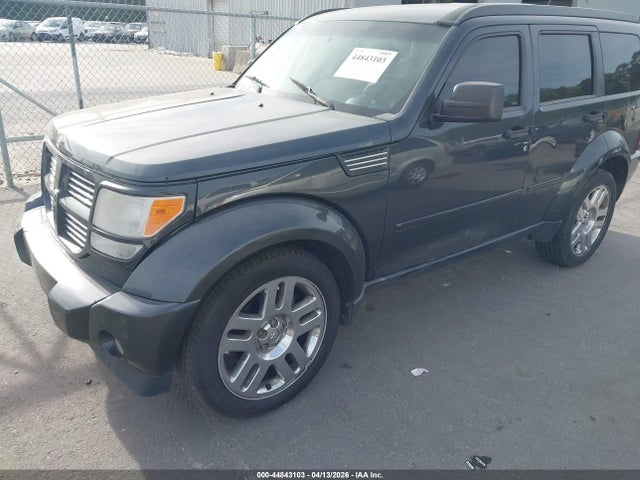2010 Dodge Nitro Heat მანქანა იყიდება აუქციონზე, vin: 1D4PU4GK0AW174976, აუქციონის ნომერი: 44843103