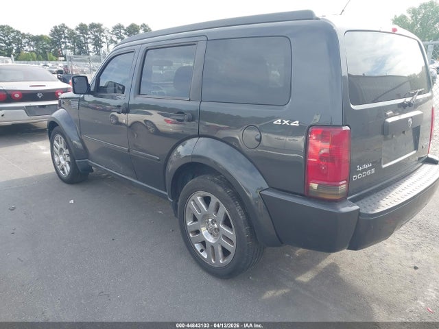 2010 Dodge Nitro Heat მანქანა იყიდება აუქციონზე, vin: 1D4PU4GK0AW174976, აუქციონის ნომერი: 44843103