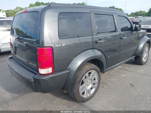 2010 Dodge Nitro Heat მანქანა იყიდება აუქციონზე, vin: 1D4PU4GK0AW174976, აუქციონის ნომერი: 44843103
