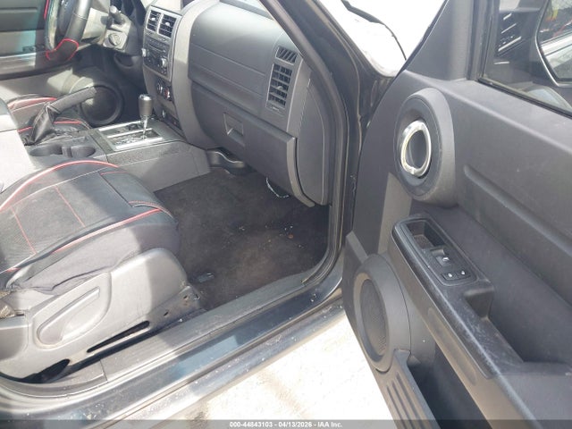 2010 Dodge Nitro Heat მანქანა იყიდება აუქციონზე, vin: 1D4PU4GK0AW174976, აუქციონის ნომერი: 44843103