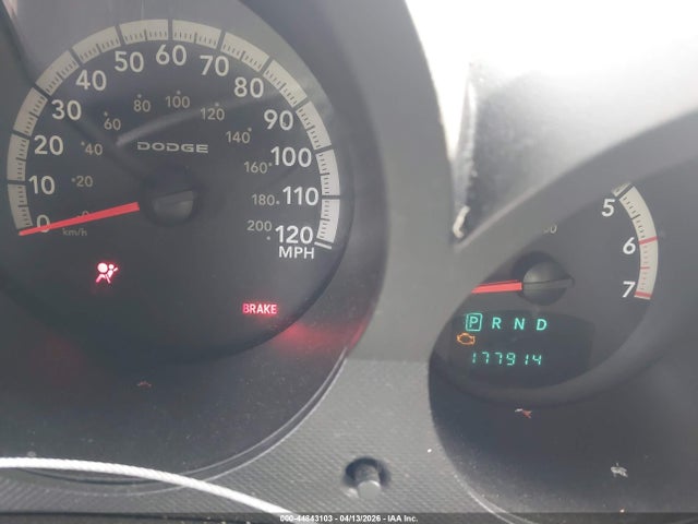 2010 Dodge Nitro Heat მანქანა იყიდება აუქციონზე, vin: 1D4PU4GK0AW174976, აუქციონის ნომერი: 44843103